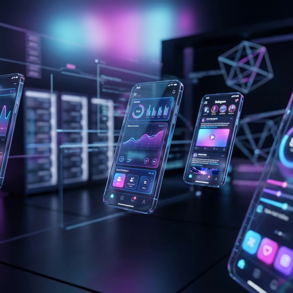 MDSoftwares Mobile App Development and Custom Software Engineering