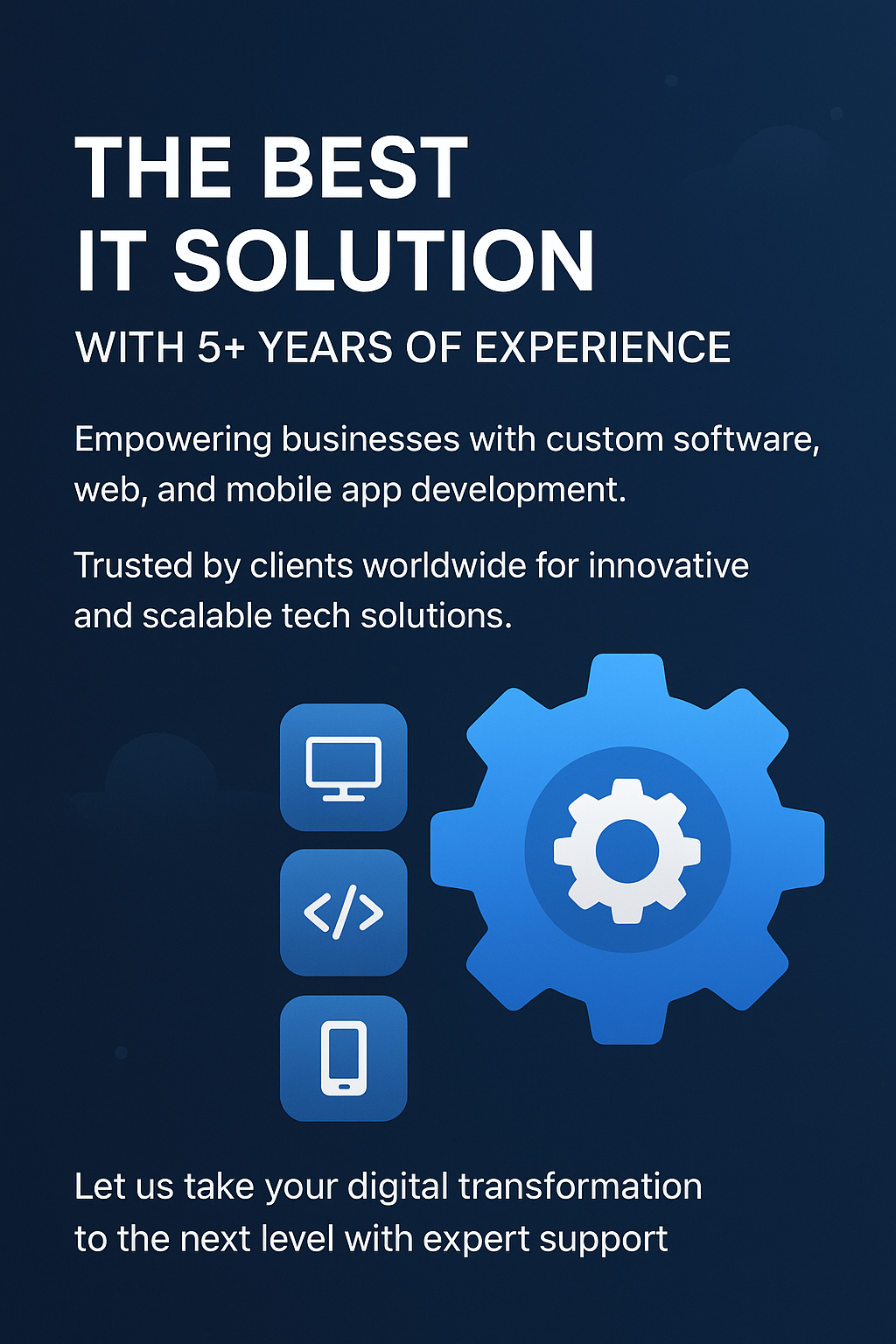 MDSoftwares software development features and client benefits